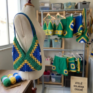Bolsa Brasileirinha