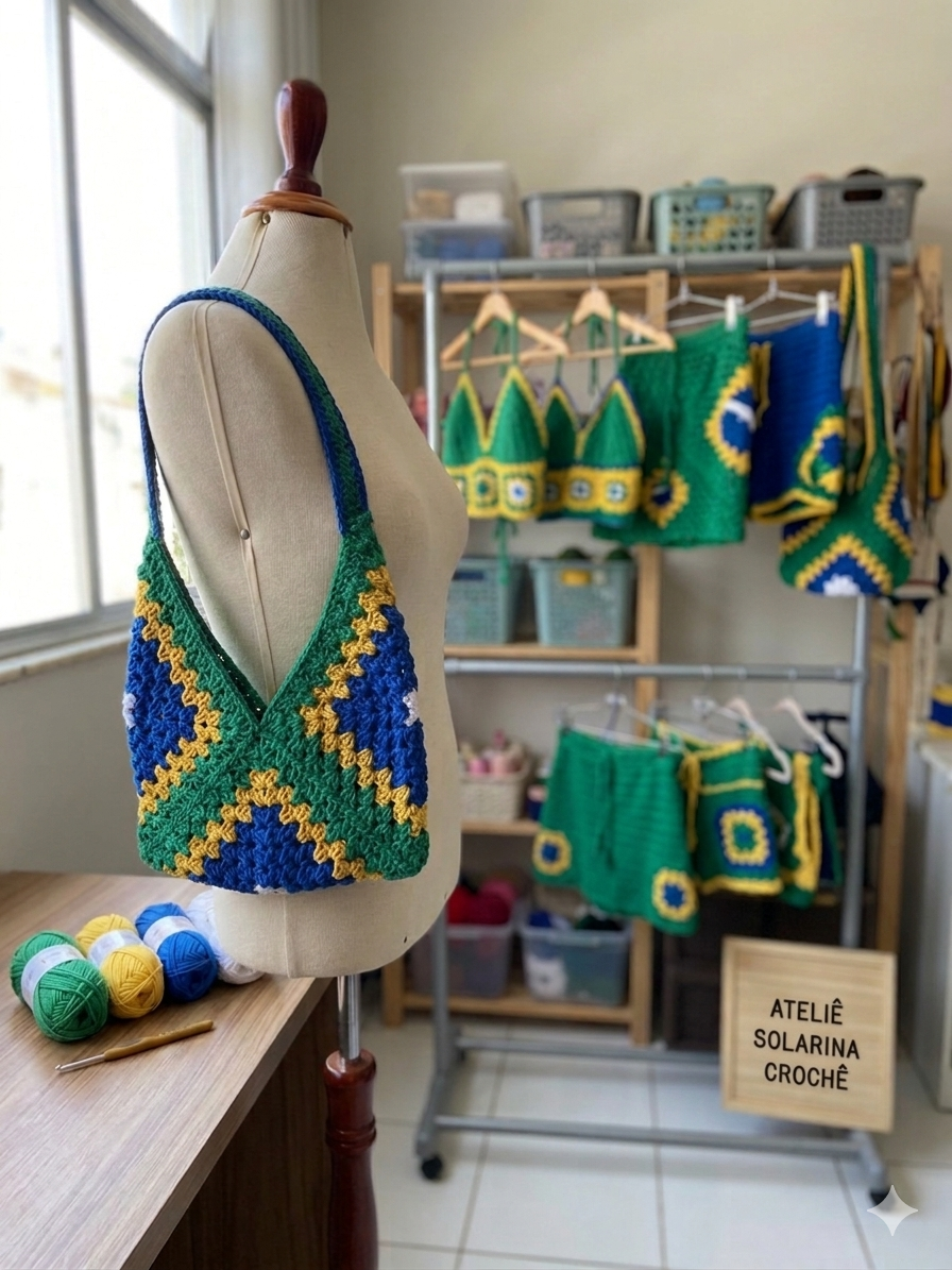 Bolsa Brasileirinha