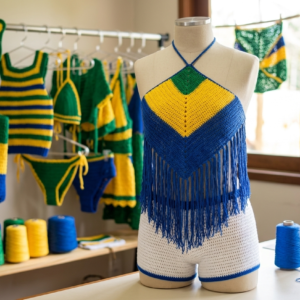 Conjunto Brasilidade