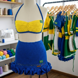 Conjunto Brasileiríssima