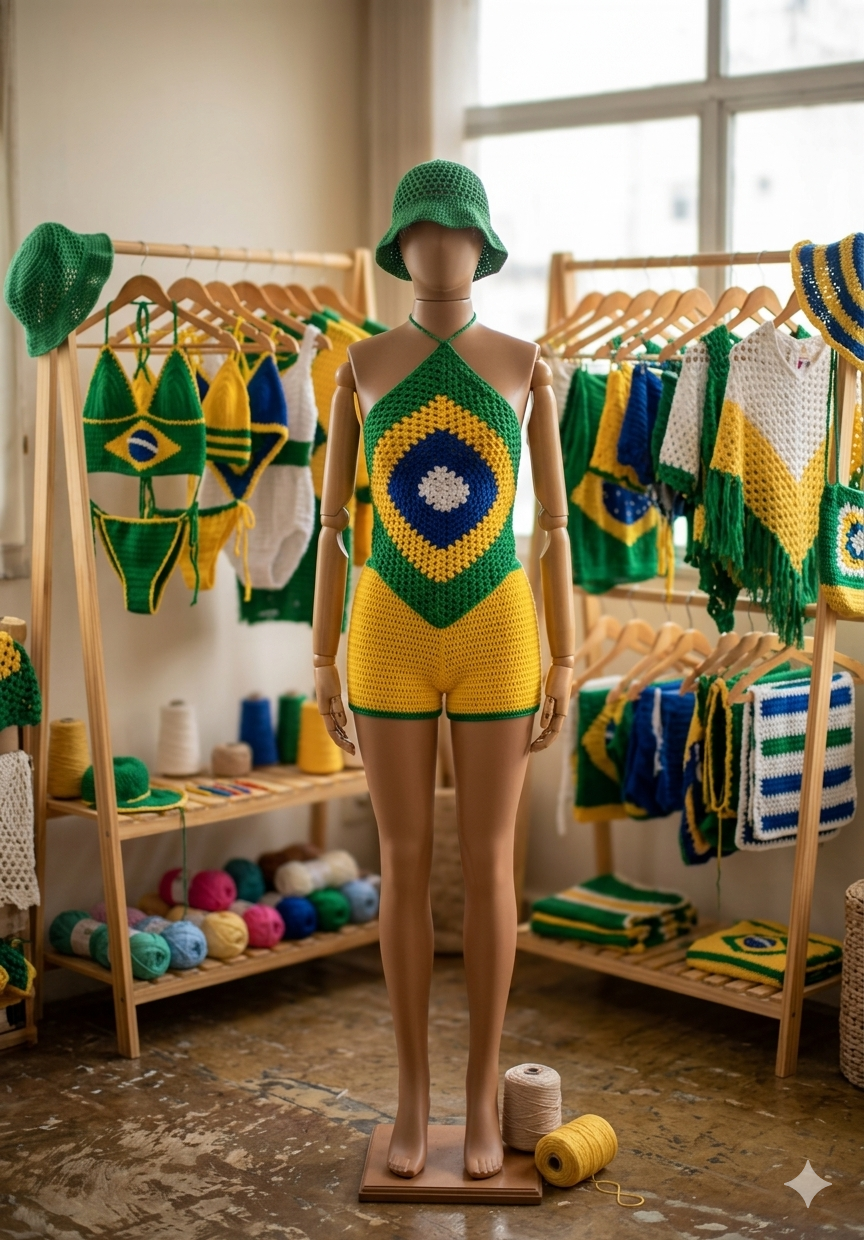 Conjunto Bandeira