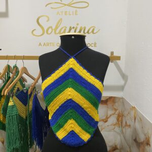 Cropped Safira